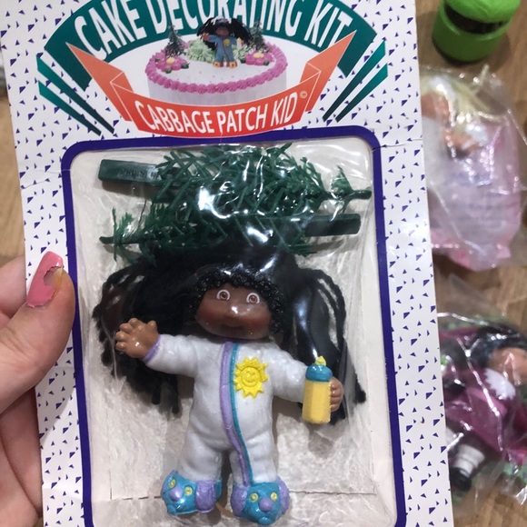 Cabbage patch kids toy set - Picture 2 of 9